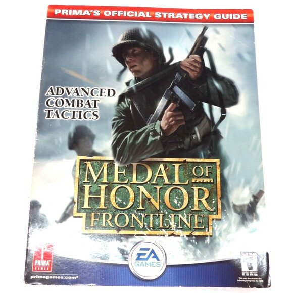 Gaming Guides: Call of Duty, Dante's Inferno, Medal of Honor preowned - Picture 6 of 7